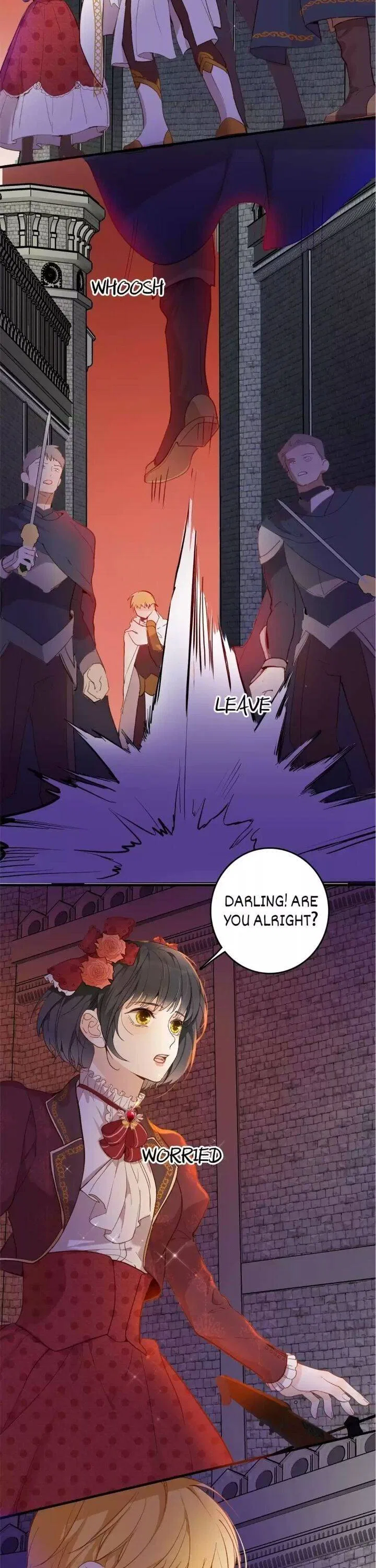 The Making Of A Princess Chapter 69 – Page 5