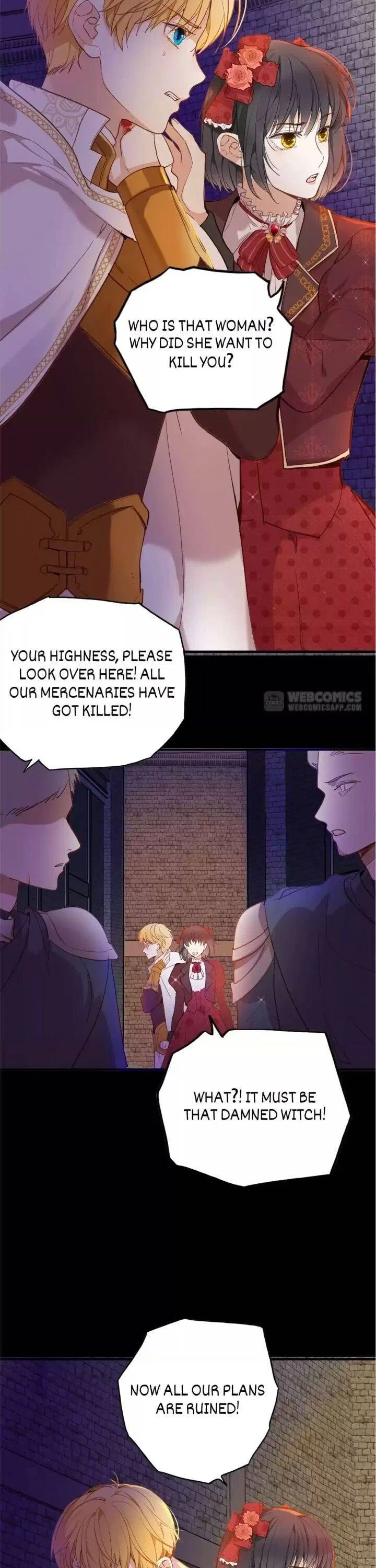 The Making Of A Princess Chapter 69 – Page 6