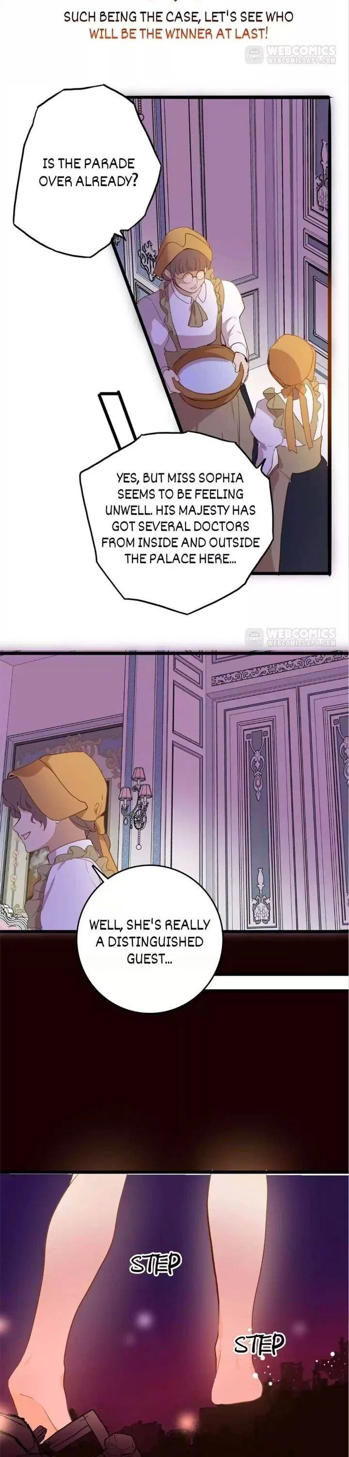 The Making Of A Princess Chapter 69 – Page 8
