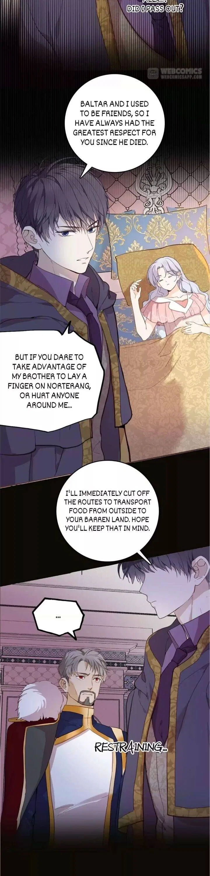 The Making Of A Princess Chapter 69 – Page 12