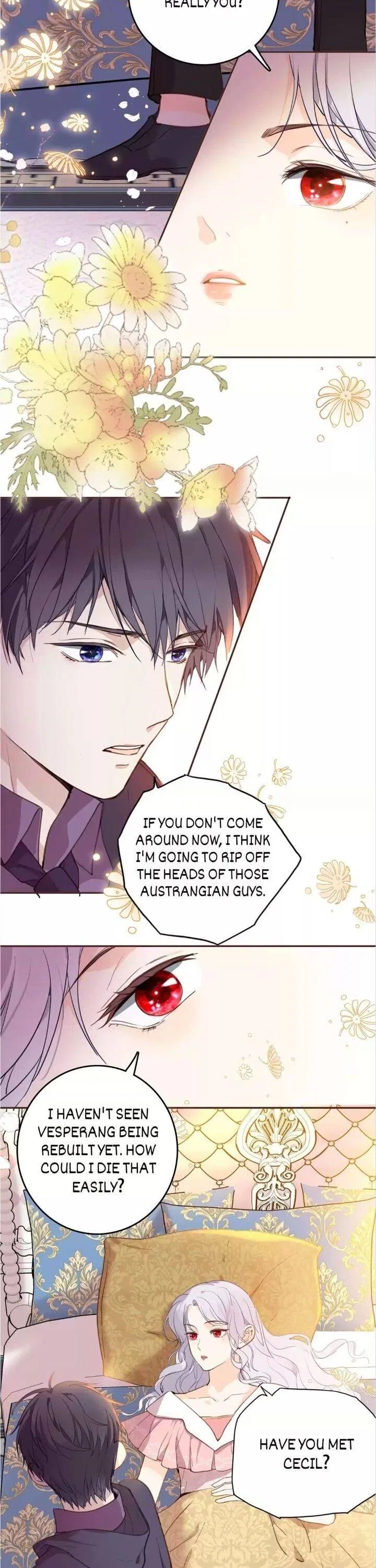 The Making Of A Princess Chapter 69 – Page 14