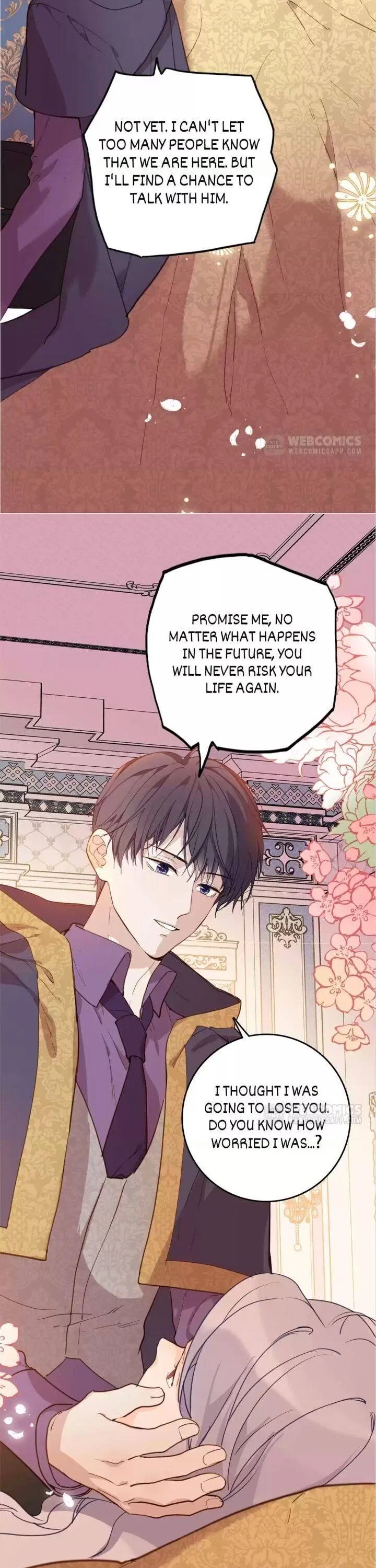 The Making Of A Princess Chapter 69 – Page 15