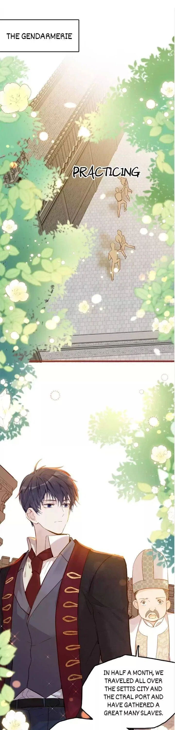 The Making Of A Princess Chapter 68 – Page 1