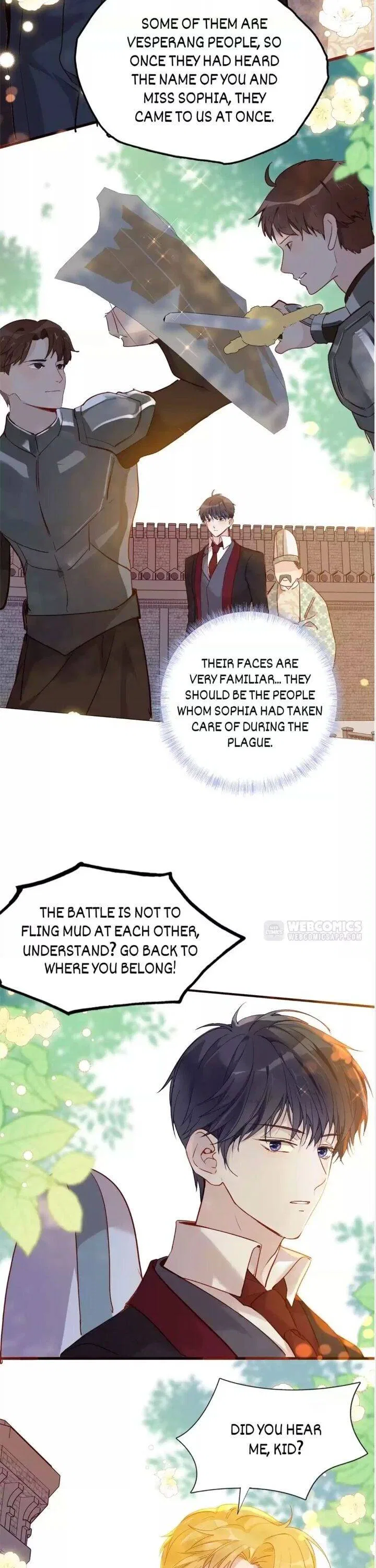 The Making Of A Princess Chapter 68 – Page 2