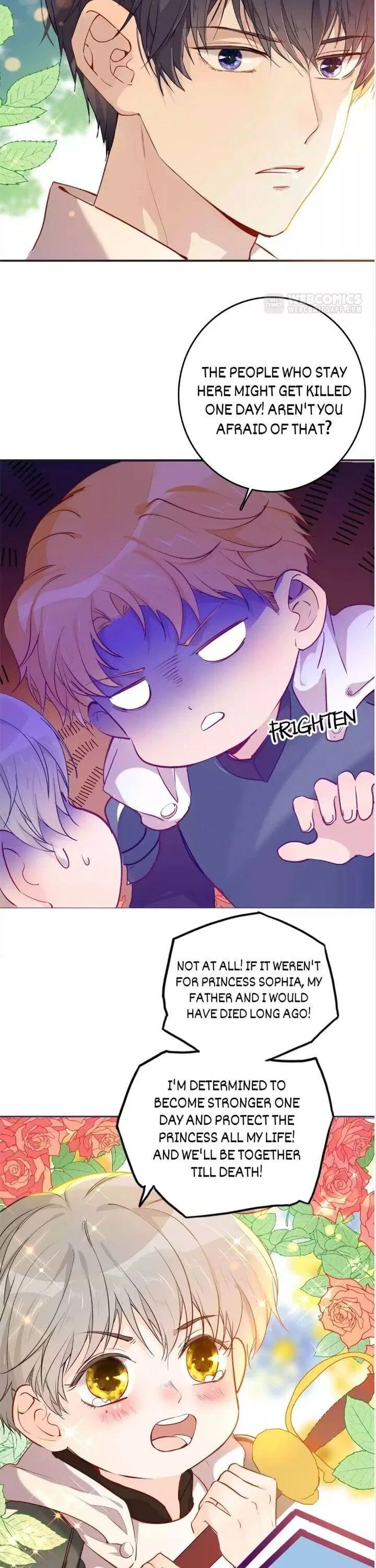 The Making Of A Princess Chapter 68 – Page 4