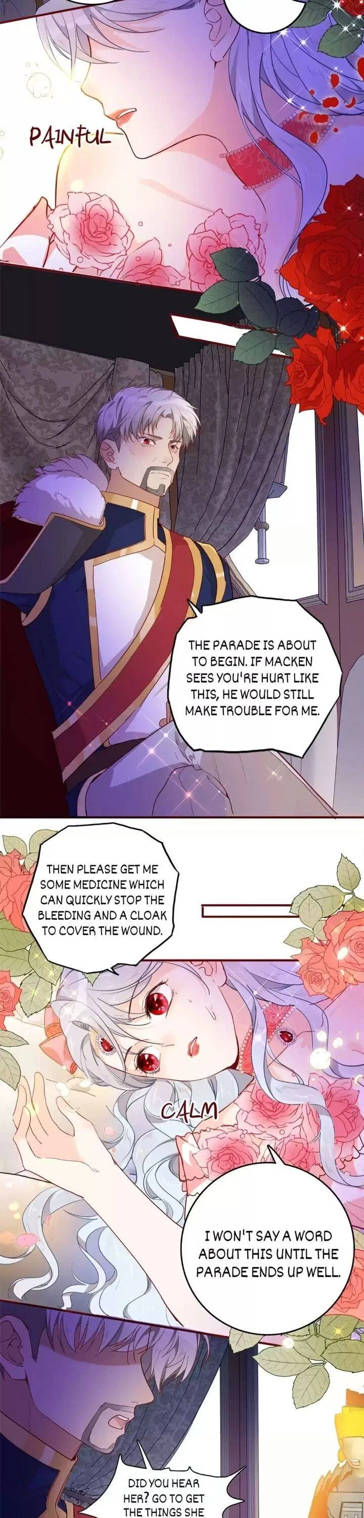 The Making Of A Princess Chapter 68 – Page 11