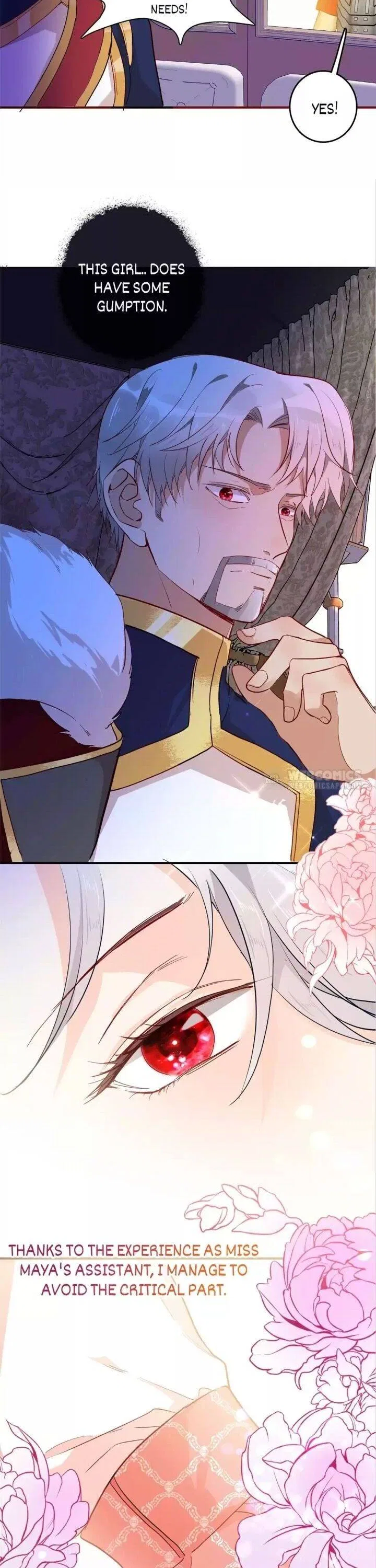The Making Of A Princess Chapter 68 – Page 12