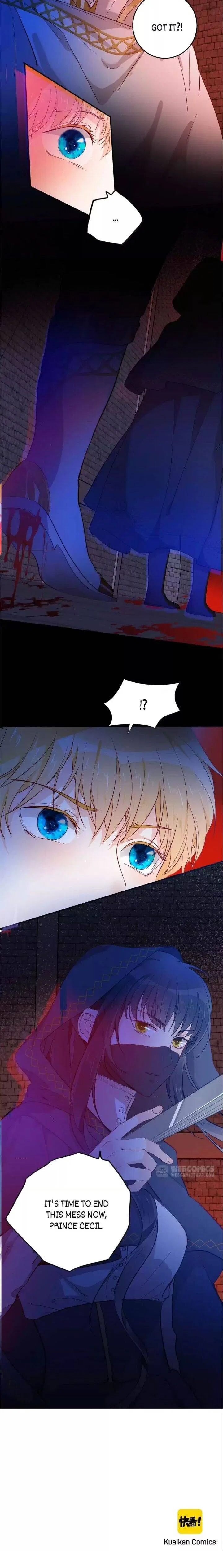 The Making Of A Princess Chapter 68 – Page 18