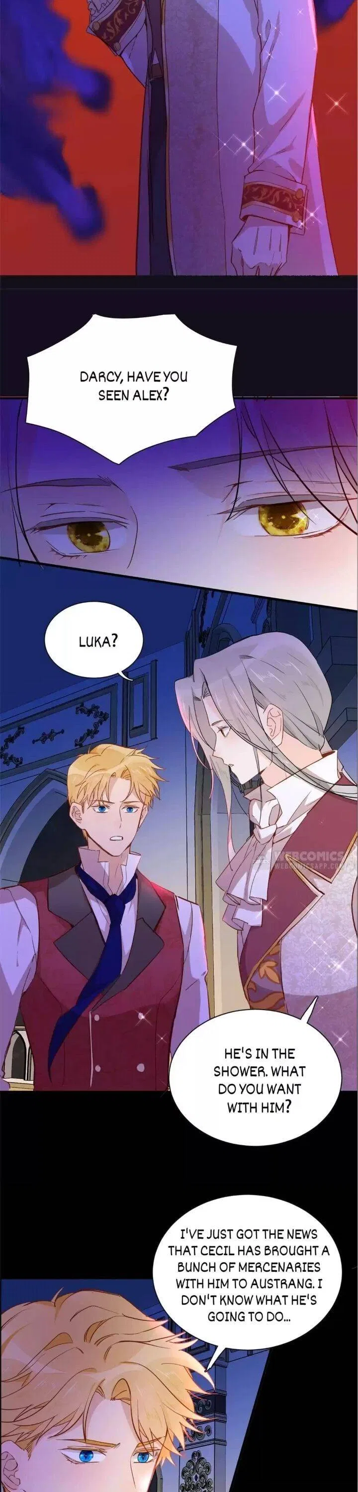 The Making Of A Princess Chapter 67 – Page 5
