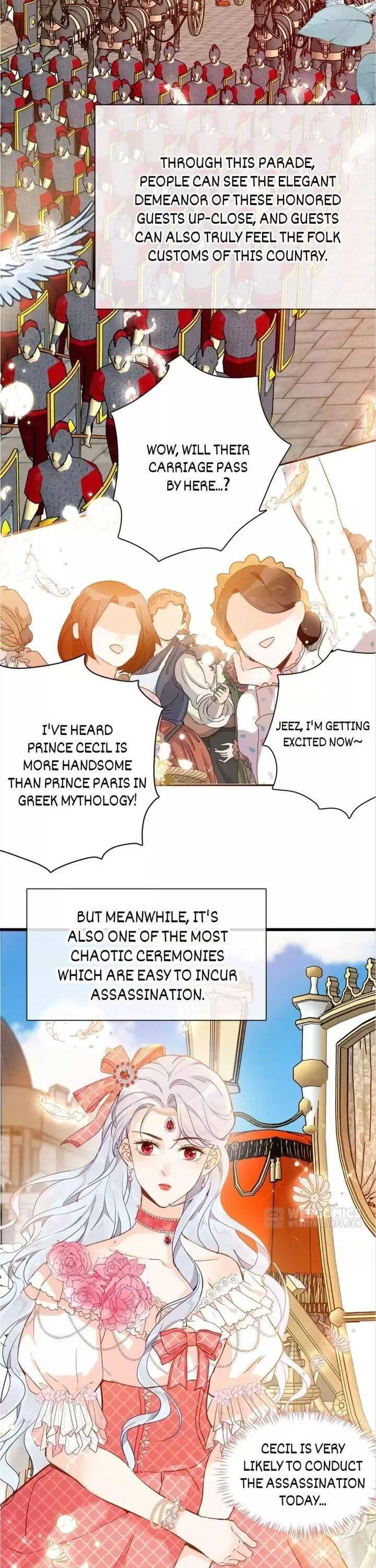 The Making Of A Princess Chapter 67 – Page 8