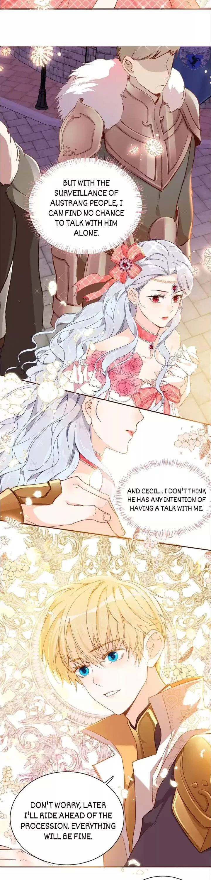 The Making Of A Princess Chapter 67 – Page 9