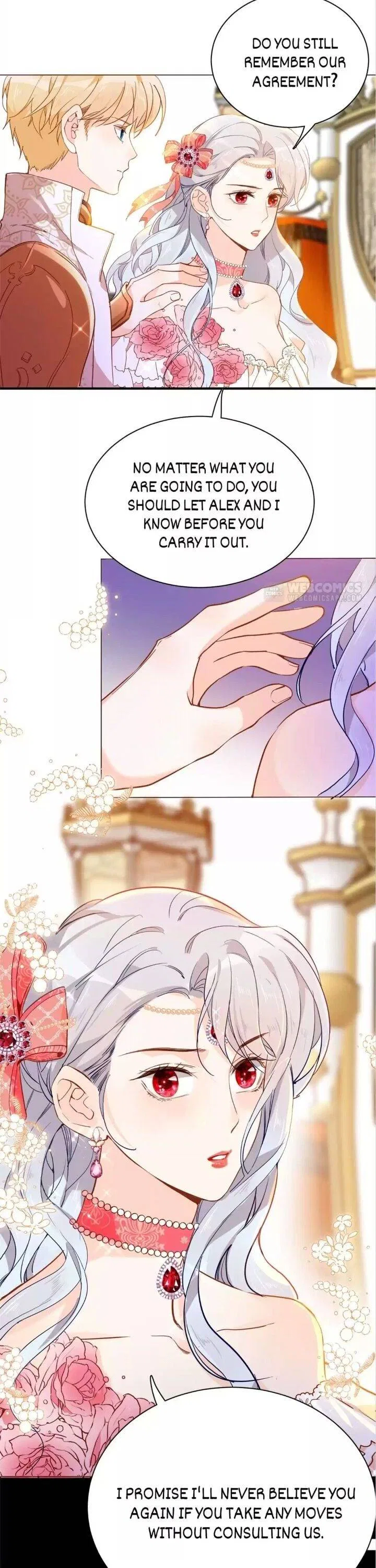 The Making Of A Princess Chapter 67 – Page 10