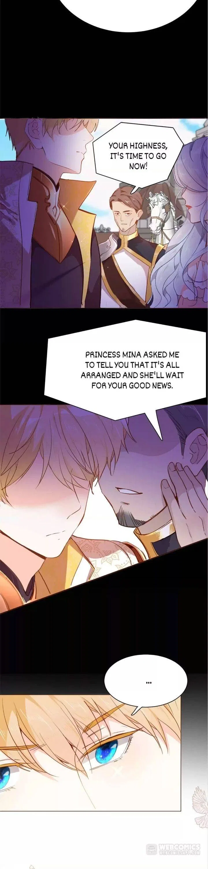 The Making Of A Princess Chapter 67 – Page 11
