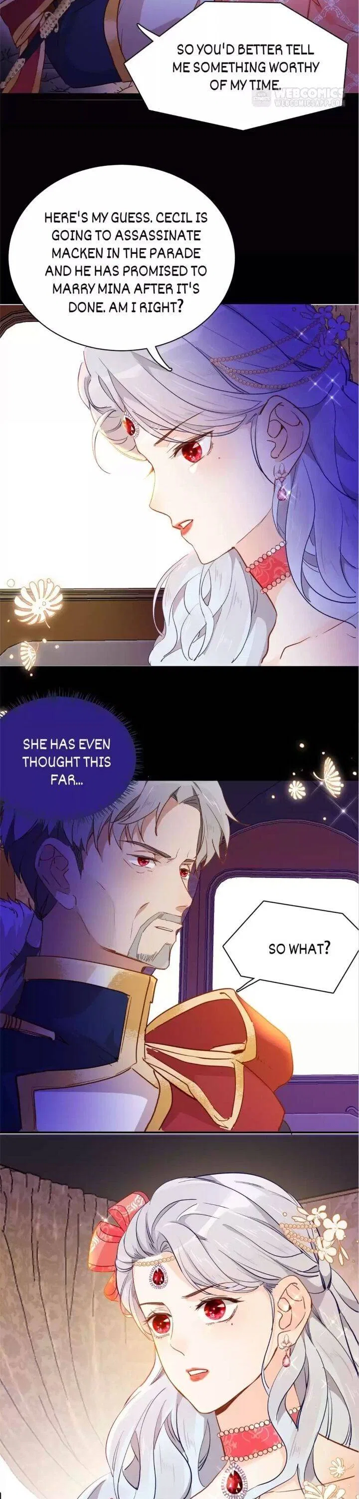 The Making Of A Princess Chapter 67 – Page 15