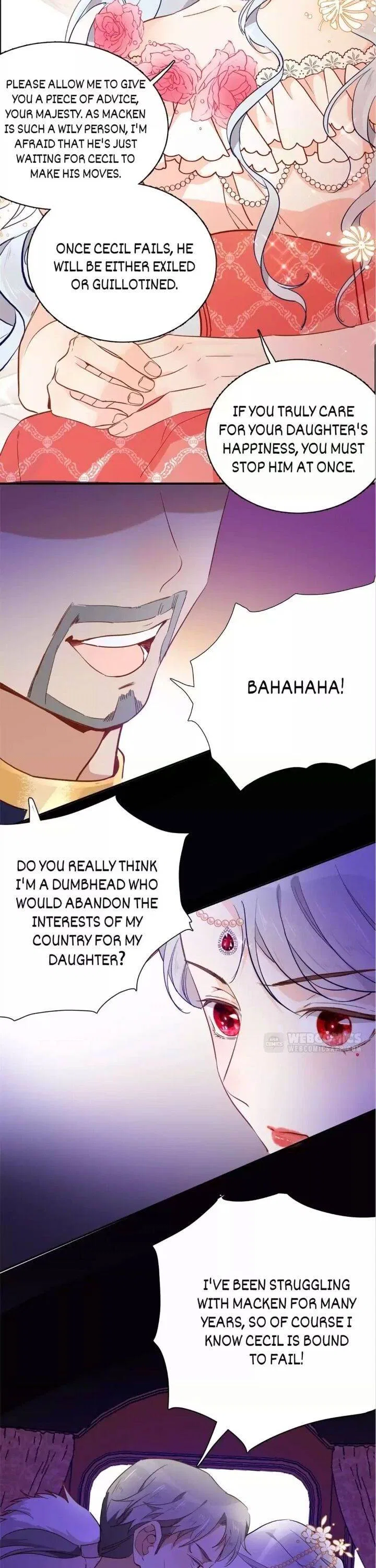 The Making Of A Princess Chapter 67 – Page 16