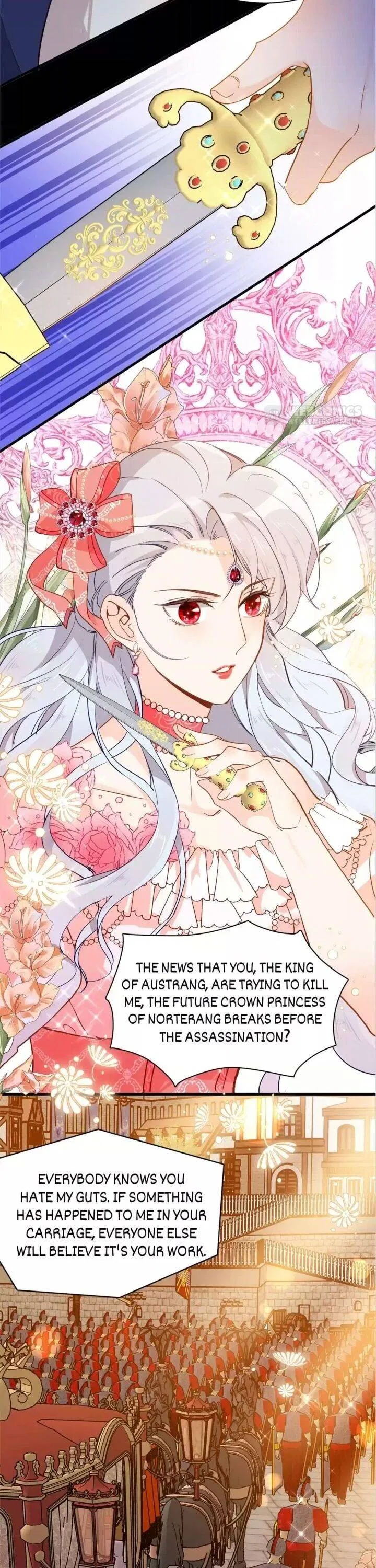 The Making Of A Princess Chapter 67 – Page 18