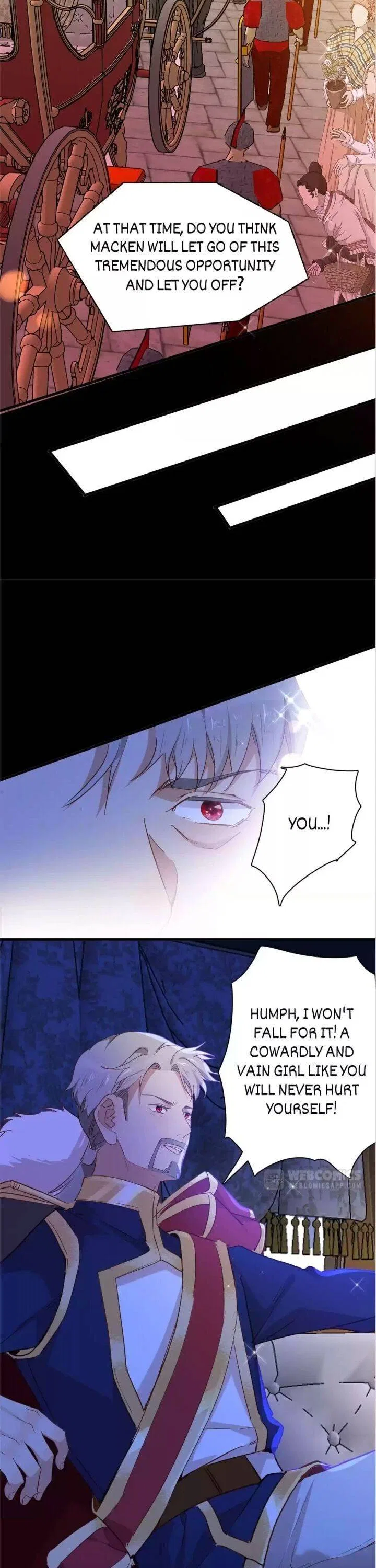 The Making Of A Princess Chapter 67 – Page 19