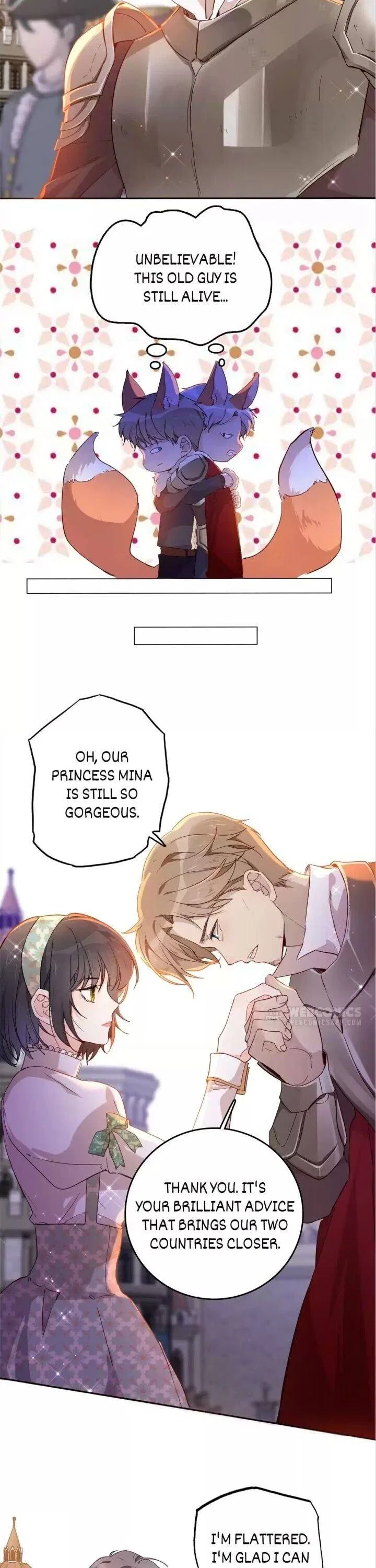 The Making Of A Princess Chapter 66 – Page 2