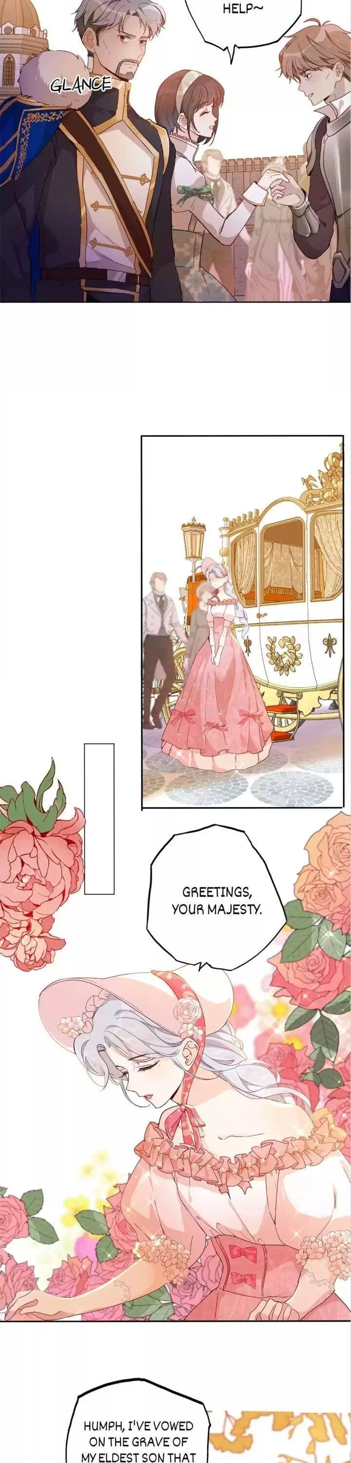 The Making Of A Princess Chapter 66 – Page 3