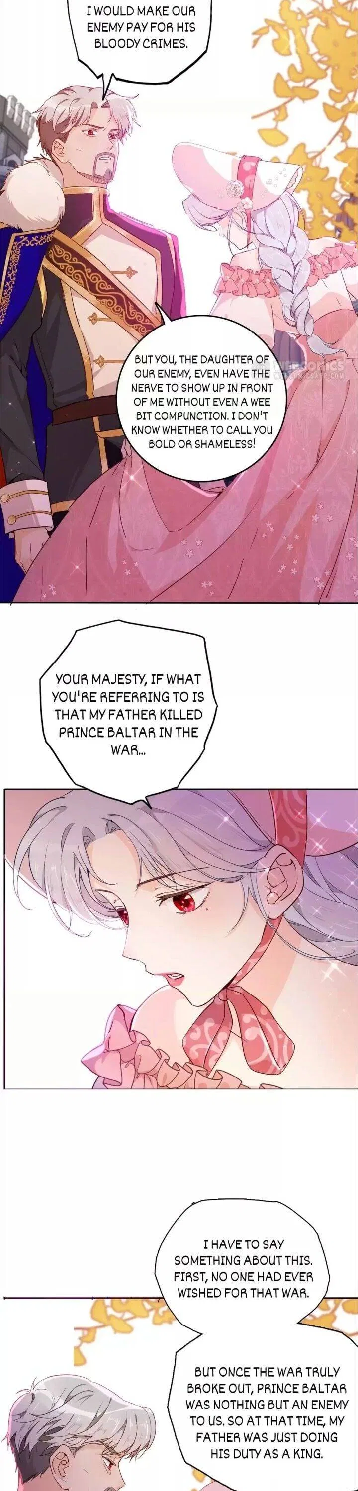The Making Of A Princess Chapter 66 – Page 4