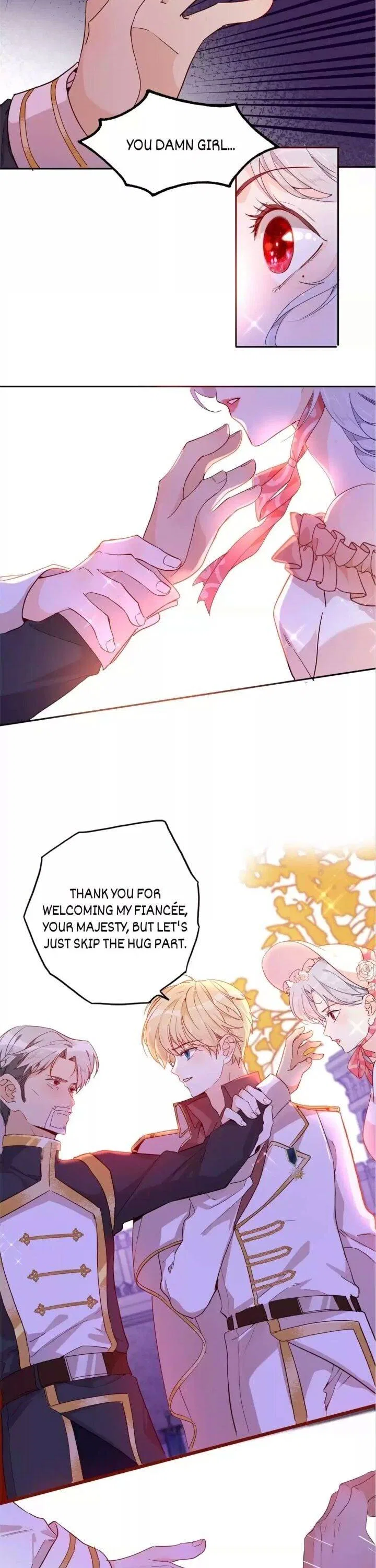 The Making Of A Princess Chapter 66 – Page 6