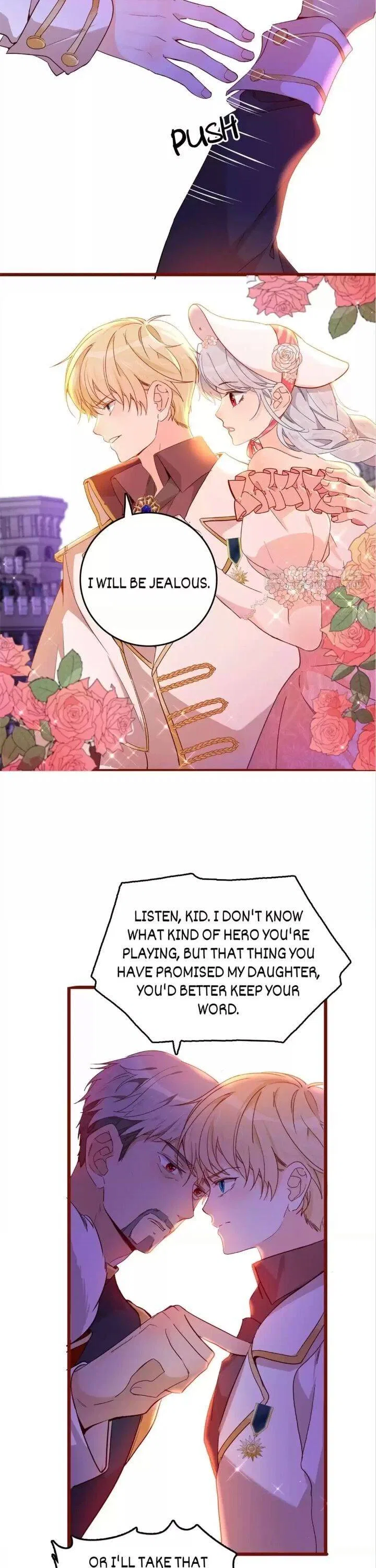 The Making Of A Princess Chapter 66 – Page 7