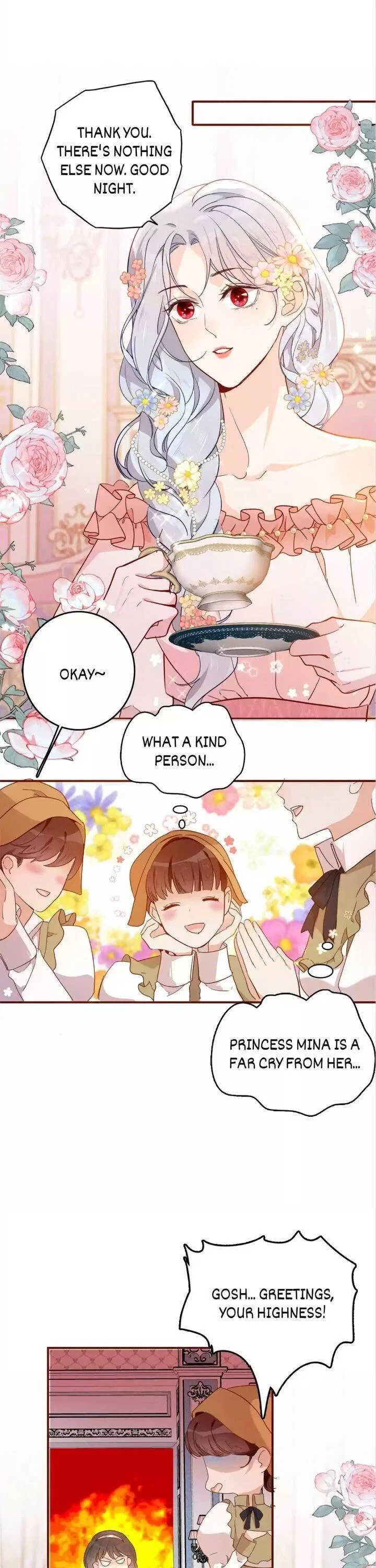 The Making Of A Princess Chapter 66 – Page 9