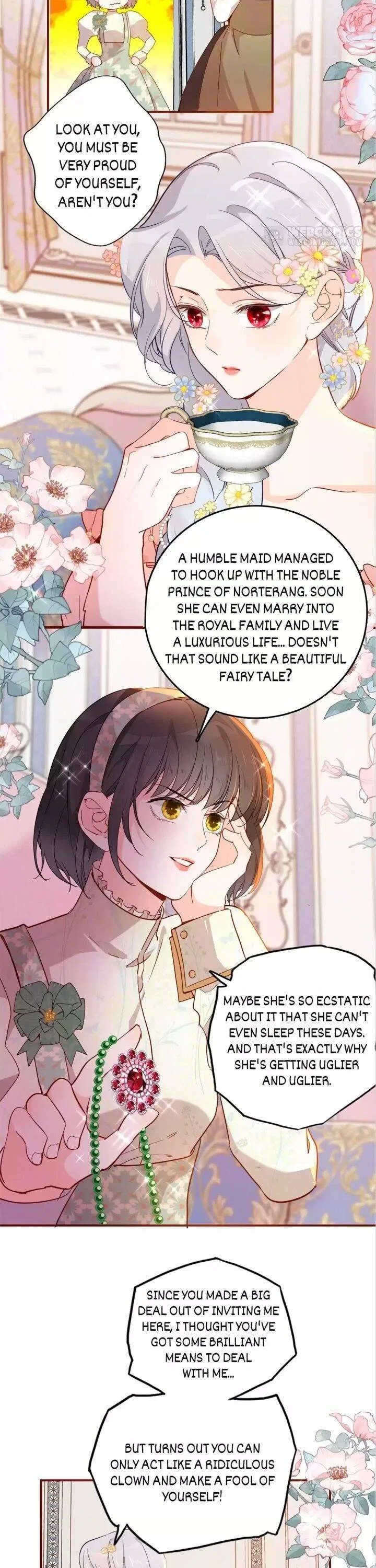 The Making Of A Princess Chapter 66 – Page 10