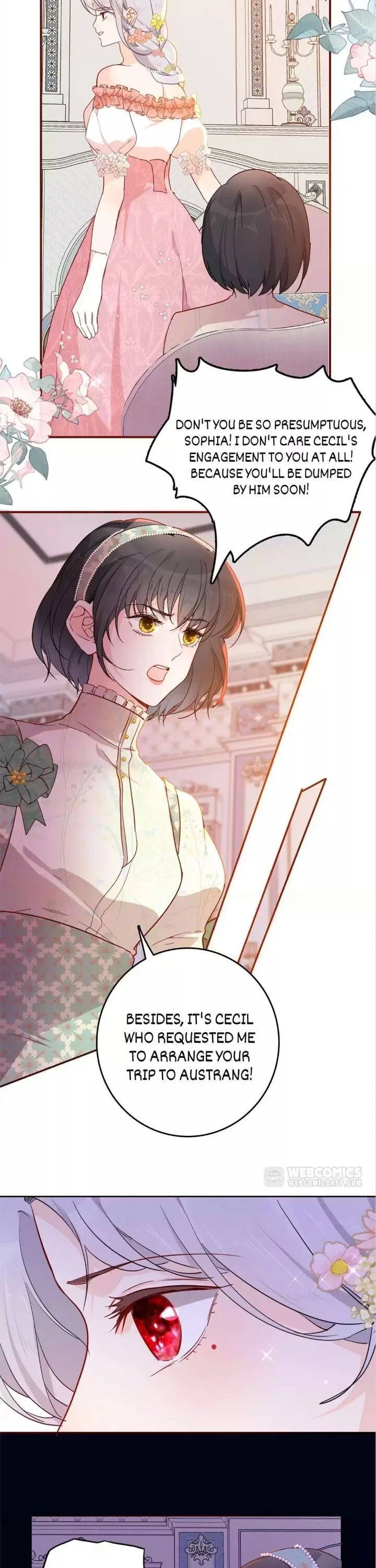 The Making Of A Princess Chapter 66 – Page 11