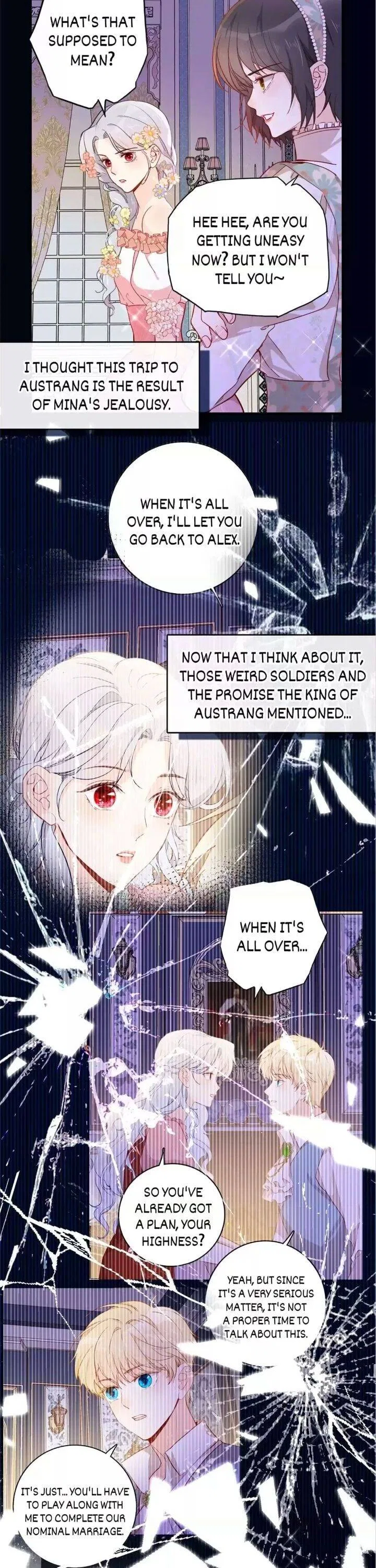 The Making Of A Princess Chapter 66 – Page 12