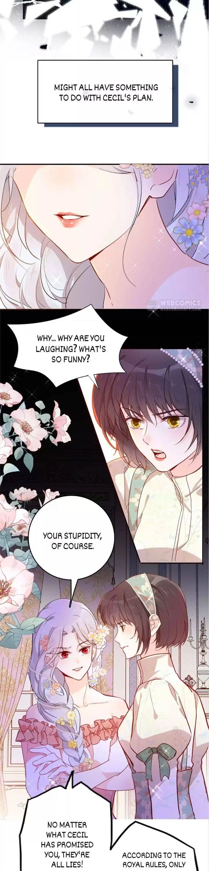 The Making Of A Princess Chapter 66 – Page 13