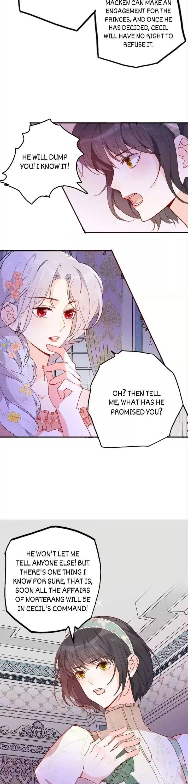 The Making Of A Princess Chapter 66 – Page 14