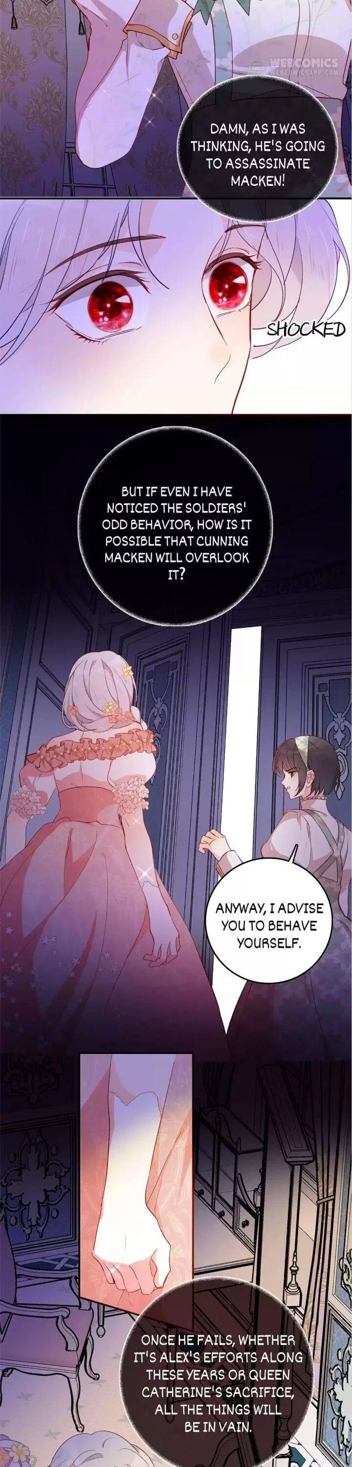The Making Of A Princess Chapter 66 – Page 15