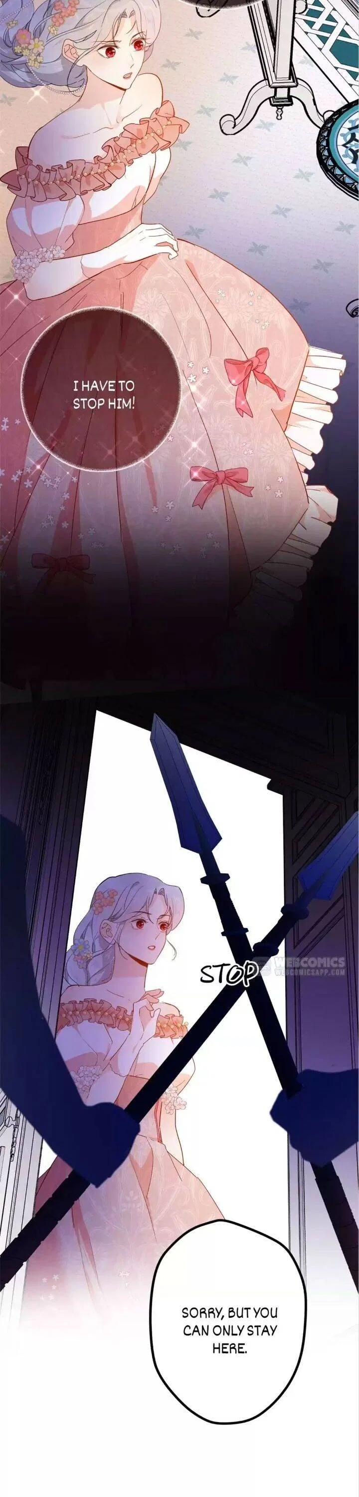 The Making Of A Princess Chapter 66 – Page 16