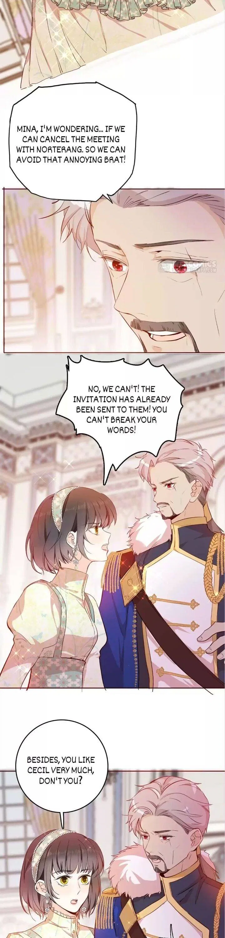The Making Of A Princess Chapter 65 – Page 4