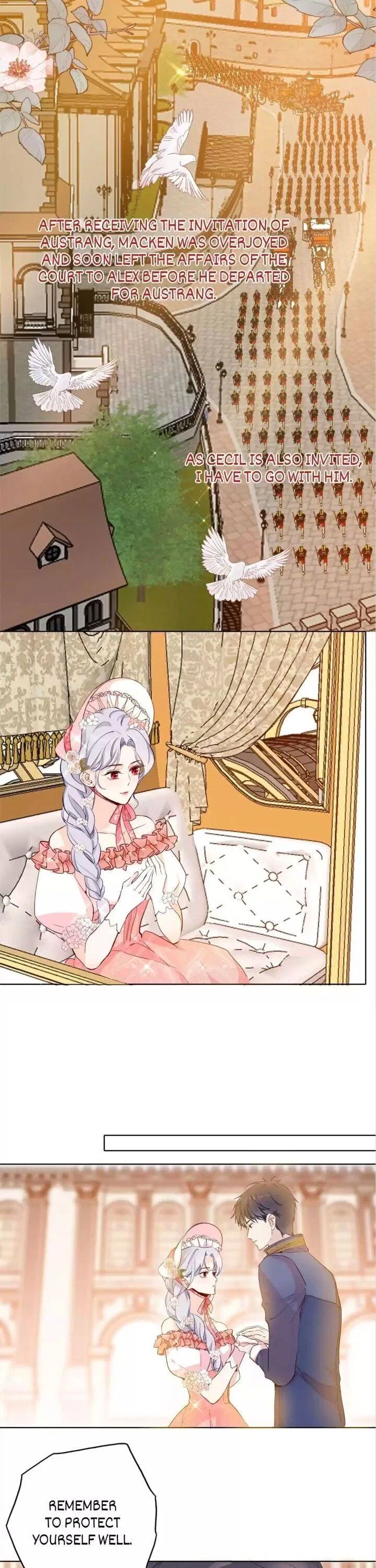 The Making Of A Princess Chapter 65 – Page 8