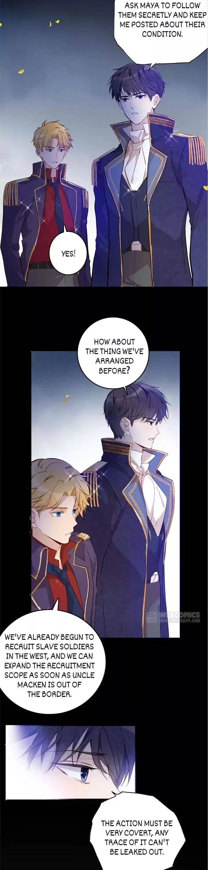 The Making Of A Princess Chapter 65 – Page 13