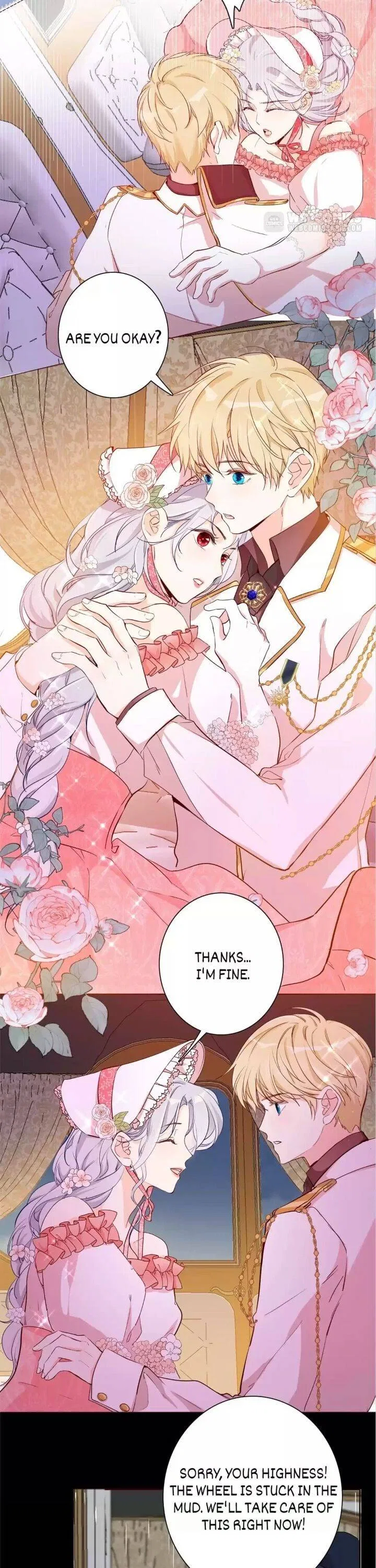 The Making Of A Princess Chapter 65 – Page 17