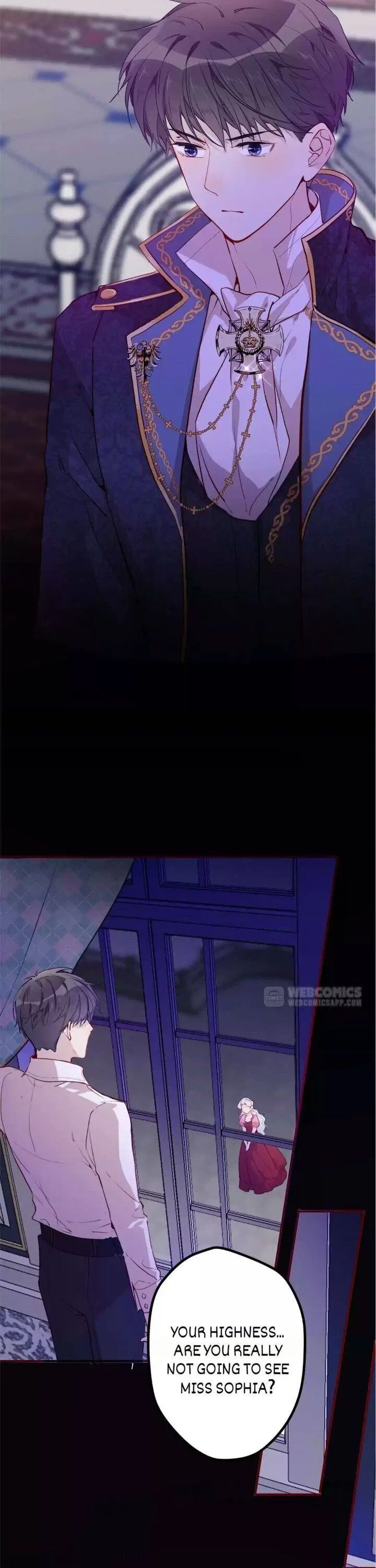 The Making Of A Princess Chapter 64 – Page 2