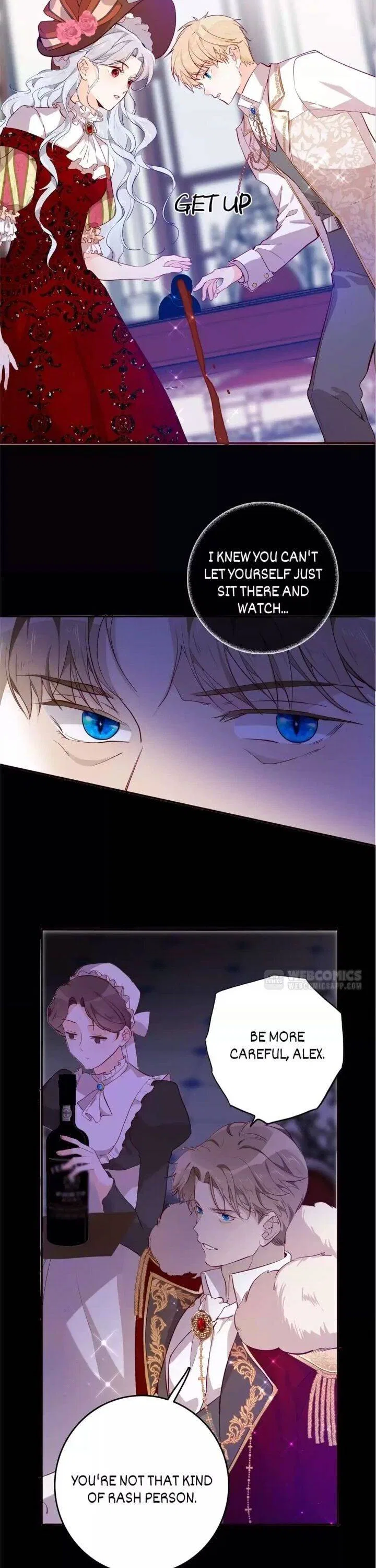 The Making Of A Princess Chapter 64 – Page 6