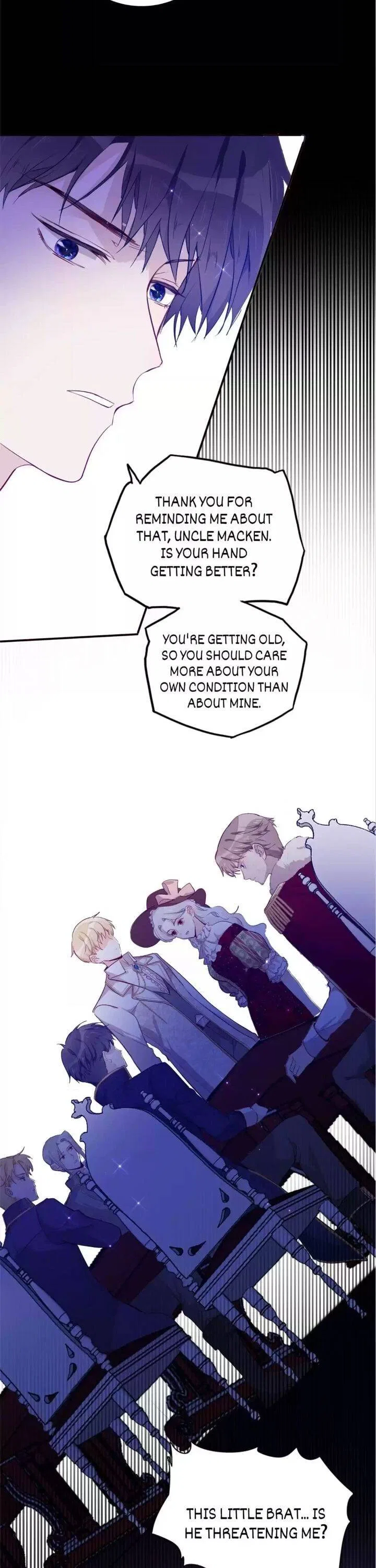The Making Of A Princess Chapter 64 – Page 7