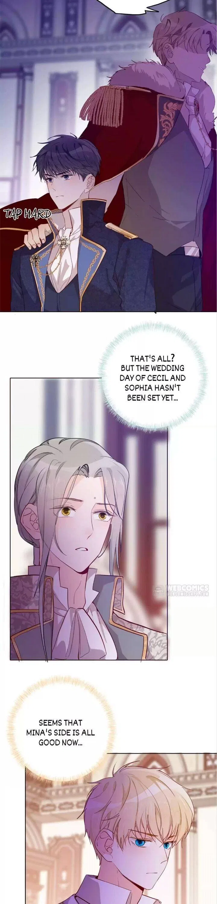 The Making Of A Princess Chapter 64 – Page 11