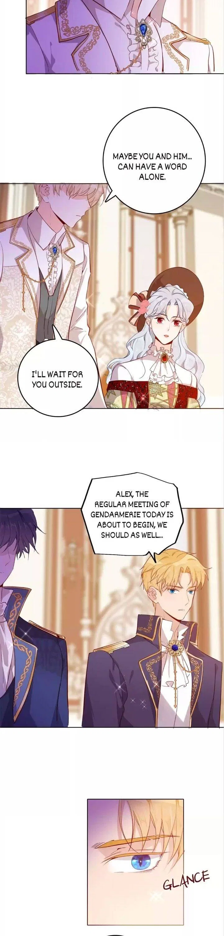 The Making Of A Princess Chapter 64 – Page 12