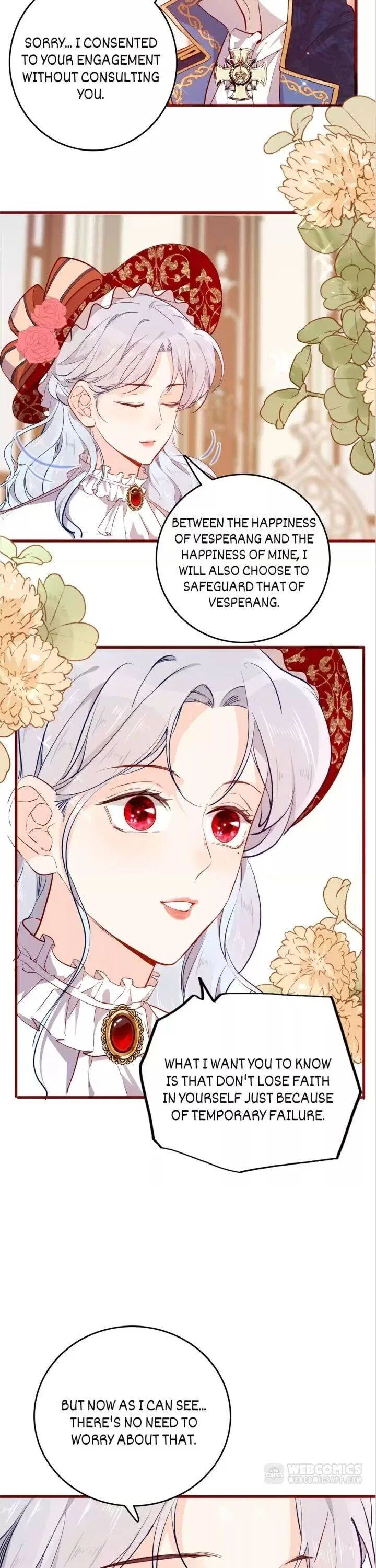 The Making Of A Princess Chapter 64 – Page 15