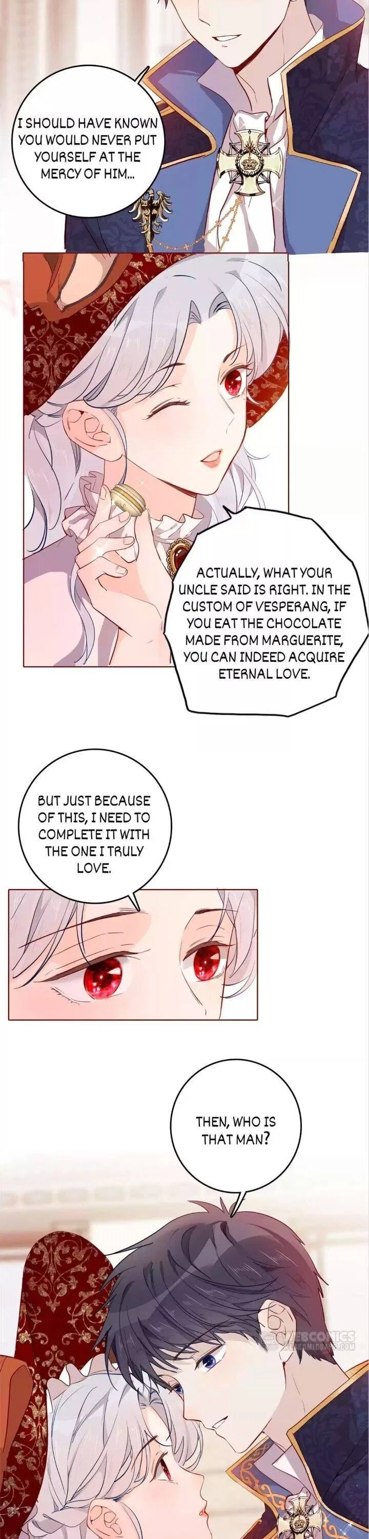 The Making Of A Princess Chapter 64 – Page 18