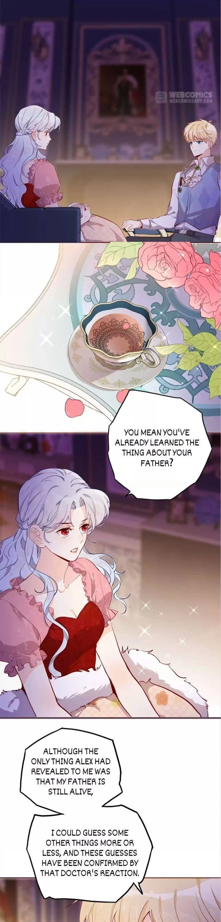 The Making Of A Princess Chapter 63 – Page 1