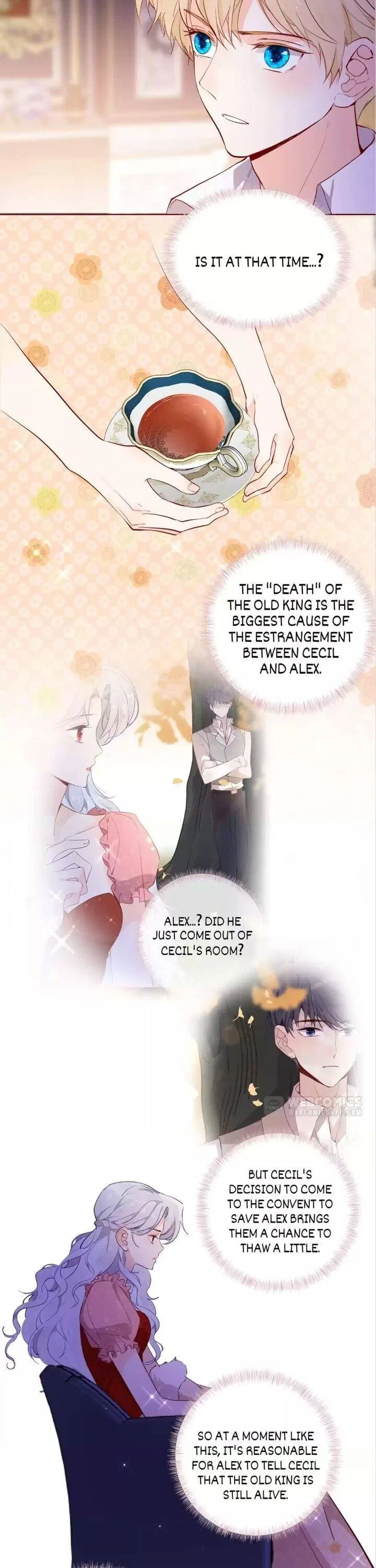 The Making Of A Princess Chapter 63 – Page 2