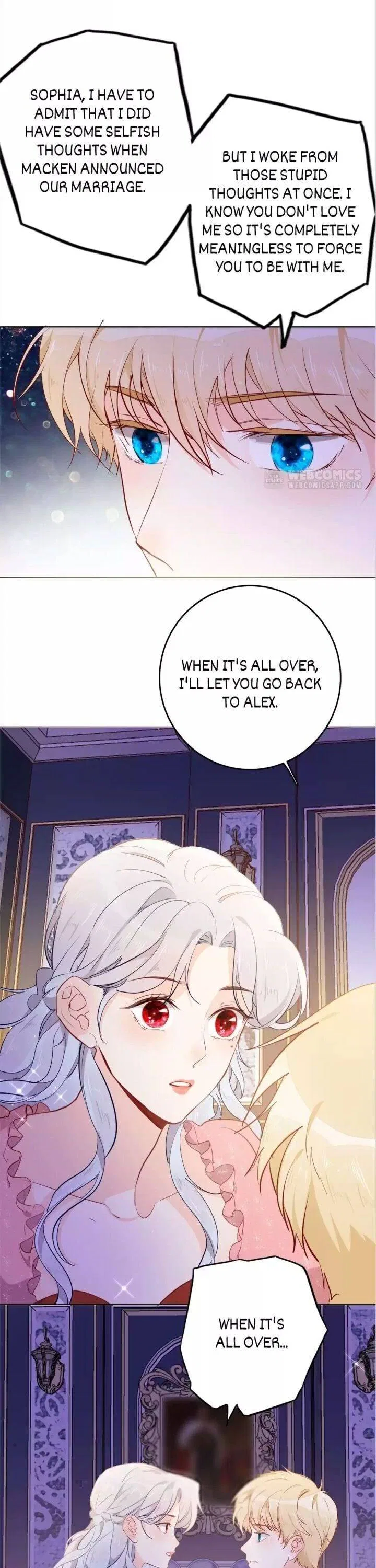 The Making Of A Princess Chapter 63 – Page 4