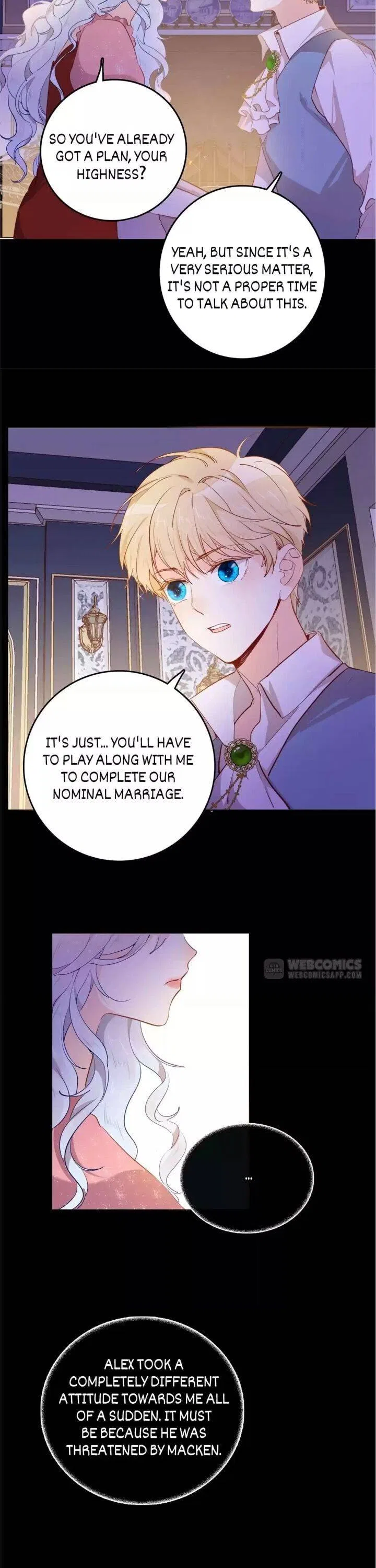 The Making Of A Princess Chapter 63 – Page 5