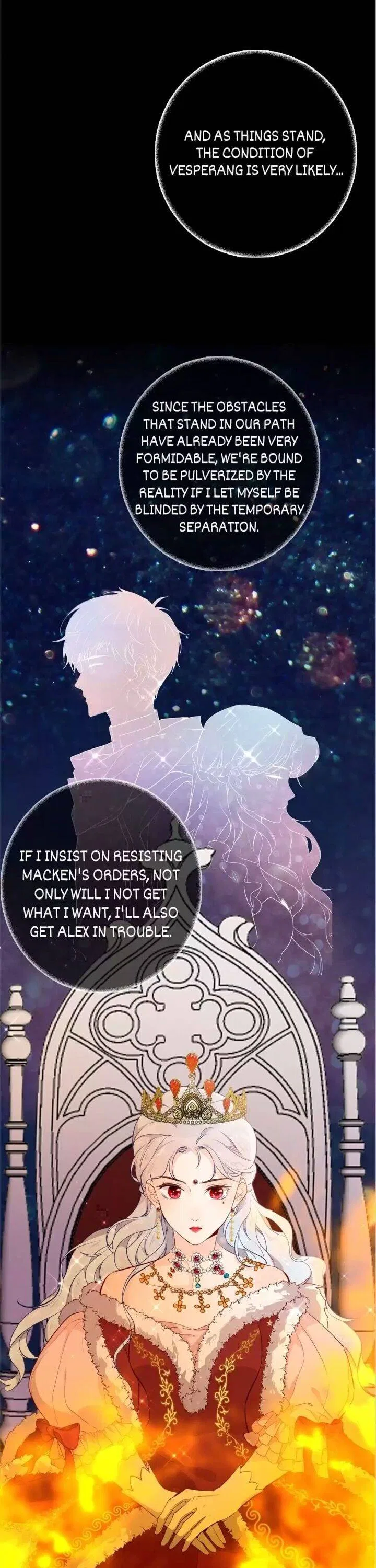 The Making Of A Princess Chapter 63 – Page 6